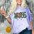 High School Class Of 1965 Shirt Graduation Class Reunion Comfort Color Blast T-Shirt Amethyst