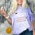 High School Graduation T Shirt College Graduation Comfort Color Blast T-Shirt Amethyst