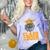 High School King Graduation Shirt Class Of 2019 Seniors Comfort Color Blast T-Shirt Amethyst