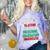 Hilarious Preschool Graduation Mom Dad Meme Preschooler Comfort Color Blast T-Shirt Amethyst