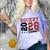 Hockey Senior Night Hockey Senior 2026 Graduation 59 Comfort Color Blast T-Shirt Amethyst