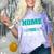 Home Is Where The Introvert Is Introvert Comfort Color Blast T-Shirt Amethyst Home Is Where The Introvert Is Introvert Comfort Color Blast T-Shirt Amethyst