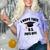 I Hope This BS Pays Off College Graduation Comfort Color Blast T-Shirt Amethyst