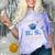 I Hope This BS Pays Off Graduation College Bachelor Degree Comfort Color Blast T-Shirt Amethyst