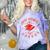 Now Hotter By One Degree Graduation 2018 T Shirt Comfort Color Blast T-Shirt Amethyst