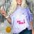 Hotter By One Degree Graduation Comfort Color Blast T-Shirt Amethyst