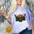 Hunting Is My Escape Introvert Hunter Antisocial Comfort Color Blast T-Shirt Amethyst Hunting Is My Escape Introvert Hunter Antisocial Comfort Color Blast T-Shirt Amethyst