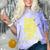 Ight Imma Head Out Class Of 2020 Graduation Meme Comfort Color Blast T-Shirt Amethyst