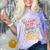I'm From The 1900s 80s Millennial Boom Box Radio Comfort Color Blast T-Shirt Amethyst I'm From The 1900s 80s Millennial Boom Box Radio Comfort Color Blast T-Shirt Amethyst
