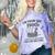 I'm From The 1900s And Yes It's Definitely Past By Bedtime Comfort Color Blast T-Shirt Amethyst