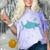 I'm An Introwater Cute Whale I'm An Introvert Comfort Color Blast T-Shirt Amethyst I'm An Introwater Cute Whale I'm An Introvert Comfort Color Blast T-Shirt Amethyst