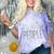 I'm Just Here To Avoid People Saying Sarcasm Introvert Comfort Color Blast T-Shirt Amethyst I'm Just Here To Avoid People Saying Sarcasm Introvert Comfort Color Blast T-Shirt Amethyst