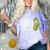 I'm Kind Of a Big Dill Graduation Shirt Comfort Color Blast T-Shirt Amethyst