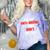 I'm Not Antisocial I Just Don't Like You Introvert Comfort Color Blast T-Shirt Amethyst I'm Not Antisocial I Just Don't Like You Introvert Comfort Color Blast T-Shirt Amethyst