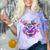 I’m This Old Retro 80s Nostalgia Alien Comfort Color Blast T-Shirt Amethyst I’m This Old Retro 80s Nostalgia Alien Comfort Color Blast T-Shirt Amethyst