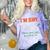 I'm Shy Please Come Over & Talk To Me Introvert Shying Comfort Color Blast T-Shirt Amethyst I'm Shy Please Come Over & Talk To Me Introvert Shying Comfort Color Blast T-Shirt Amethyst