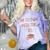 I'm So Done With This BS Graduation Comfort Color Blast T-Shirt Amethyst