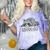 Indoor Cat Energy Raccoon Introvert Anti Social Mascot Comfort Color Blast T-Shirt Amethyst Indoor Cat Energy Raccoon Introvert Anti Social Mascot Comfort Color Blast T-Shirt Amethyst
