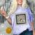 Inner World Architect Premium INTJ Tshirt Introvert Comfort Color Blast T-Shirt Amethyst