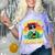 Introvert Cats Sarcasm Cat Lover Introverts Comfort Color Blast T-Shirt Amethyst Introvert Cats Sarcasm Cat Lover Introverts Comfort Color Blast T-Shirt Amethyst