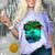 Introvert Choice Solitude By Preference Comfort Color Blast T-Shirt Amethyst Introvert Choice Solitude By Preference Comfort Color Blast T-Shirt Amethyst