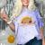 Introvert Me Happy Retro Sunset Capybara Tee Comfort Color Blast T-Shirt Amethyst Introvert Me Happy Retro Sunset Capybara Tee Comfort Color Blast T-Shirt Amethyst