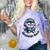 Introvert Oasis Comfort Color Blast T-Shirt Amethyst Introvert Oasis Comfort Color Blast T-Shirt Amethyst