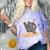 Introvert Overthinking Hungry Sarcastic Overthinker Comfort Color Blast T-Shirt Amethyst Introvert Overthinking Hungry Sarcastic Overthinker Comfort Color Blast T-Shirt Amethyst