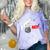 Introvert People Spray Comfort Color Blast T-Shirt Amethyst Introvert People Spray Comfort Color Blast T-Shirt Amethyst