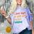 Introvert Pet Ladybug Mom Comfort Color Blast T-Shirt Amethyst Introvert Pet Ladybug Mom Comfort Color Blast T-Shirt Amethyst