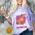 Introvert Singers Singing Sad Song Classical Music Lovers Comfort Color Blast T-Shirt Amethyst