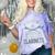 Im An Introvert Unless You Talk About Clarinets Comfort Color Blast T-Shirt Amethyst Im An Introvert Unless You Talk About Clarinets Comfort Color Blast T-Shirt Amethyst