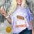 Im An Introvert Unless You Talk About Harmonicas Comfort Color Blast T-Shirt Amethyst