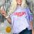 Introvert Valentines Day I Want You I Just Can't Flirt Comfort Color Blast T-Shirt Amethyst Introvert Valentines Day I Want You I Just Can't Flirt Comfort Color Blast T-Shirt Amethyst