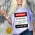 Introvert Warning Danger Do Not Pet Disturb Anti-Social Comfort Color Blast T-Shirt Amethyst Introvert Warning Danger Do Not Pet Disturb Anti-Social Comfort Color Blast T-Shirt Amethyst