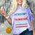 Introvert But Willing To Discuss Politics USA Elections 2024 Comfort Color Blast T-Shirt Amethyst