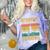 Introvert But Willing To Discuss Running Comfort Color Blast T-Shirt Amethyst