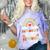 Introvert But Willing To Shape Your Behavior Comfort Color Blast T-Shirt Amethyst