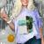 Introverted Murder Shows True Crime Lovers Introvert Comfort Color Blast T-Shirt Amethyst