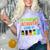 Introverted Recharging Introvert Saying Sarcasm Comfort Color Blast T-Shirt Amethyst Introverted Recharging Introvert Saying Sarcasm Comfort Color Blast T-Shirt Amethyst