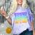 Introverted But Willing To Discuss 90's Rap Comfort Color Blast T-Shirt Amethyst Introverted But Willing To Discuss 90's Rap Comfort Color Blast T-Shirt Amethyst