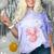 Introverted But Willing To Discuss Axolotl Salamander Raglan Baseball Tee Comfort Color Blast T-Shirt Amethyst Introverted But Willing To Discuss Axolotl Salamander Raglan Baseball Tee Comfort Color Blast T-Shirt Amethyst