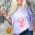 Introverted But Willing To Discuss Axolotl Salamander Comfort Color Blast T-Shirt Amethyst Introverted But Willing To Discuss Axolotl Salamander Comfort Color Blast T-Shirt Amethyst
