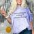 Introverted But Willing To Discuss Books Reading Introvert Comfort Color Blast T-Shirt Amethyst Introverted But Willing To Discuss Books Reading Introvert Comfort Color Blast T-Shirt Amethyst