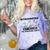 Introverted But Willing To Discuss Cats Introvert Shy Comfort Color Blast T-Shirt Amethyst Introverted But Willing To Discuss Cats Introvert Shy Comfort Color Blast T-Shirt Amethyst