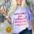 Introverted Willing To Discuss Cesky Terrier Introvert Comfort Color Blast T-Shirt Amethyst Introverted Willing To Discuss Cesky Terrier Introvert Comfort Color Blast T-Shirt Amethyst