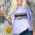 Introverted But Willing To Discuss Plants Cool & Comfort Color Blast T-Shirt Amethyst Introverted But Willing To Discuss Plants Cool & Comfort Color Blast T-Shirt Amethyst