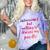 Introverted Willing To Discuss Poodle Introvert Comfort Color Blast T-Shirt Amethyst Introverted Willing To Discuss Poodle Introvert Comfort Color Blast T-Shirt Amethyst