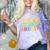Introverts Anxiety Introvert Antisocial Sarcasm Comfort Color Blast T-Shirt Amethyst Introverts Anxiety Introvert Antisocial Sarcasm Comfort Color Blast T-Shirt Amethyst
