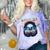Introvert's Best Friend Noise-Canceling Headphones Comfort Color Blast T-Shirt Amethyst Introvert's Best Friend Noise-Canceling Headphones Comfort Color Blast T-Shirt Amethyst